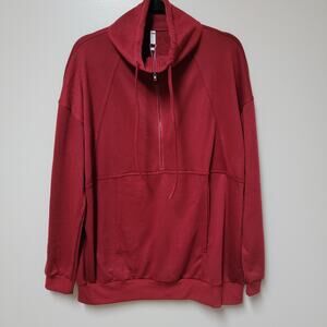 NWT Locryz sweatshirt with kangaroo pocket size XL